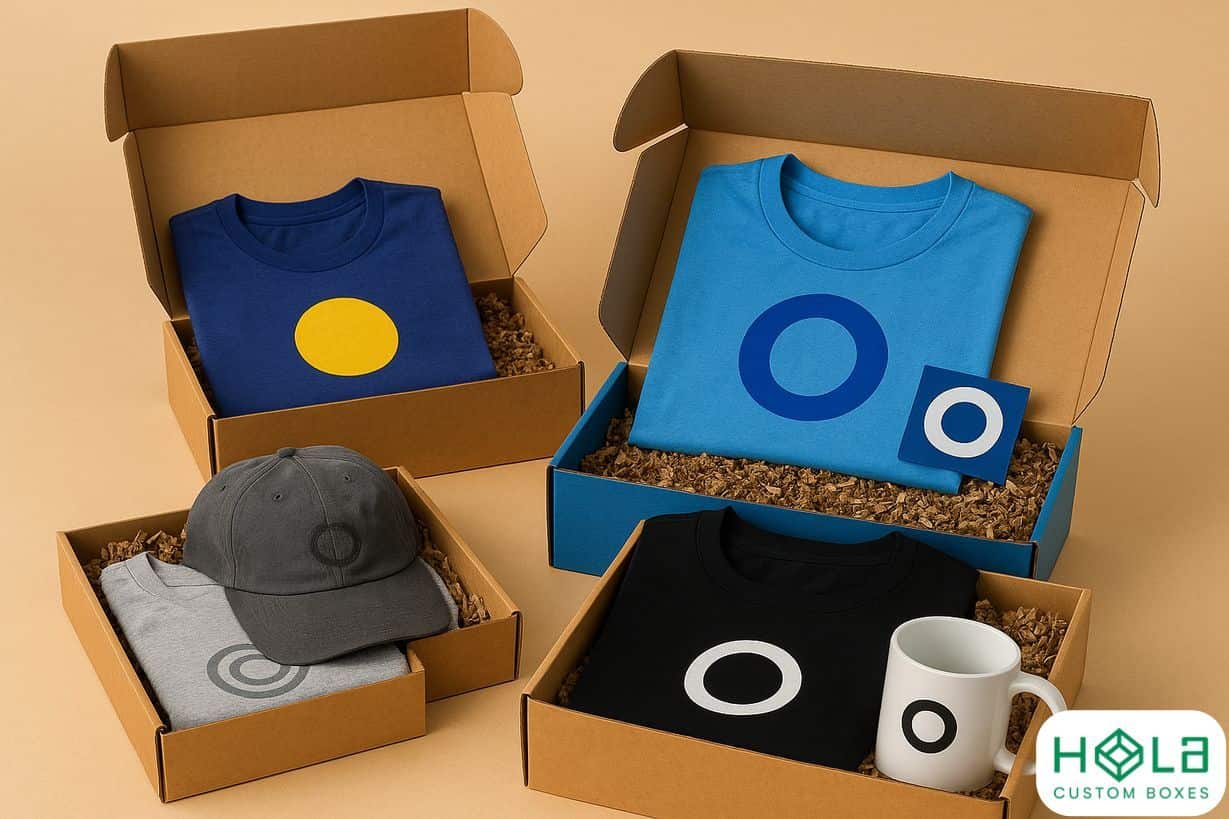 custom merch boxes